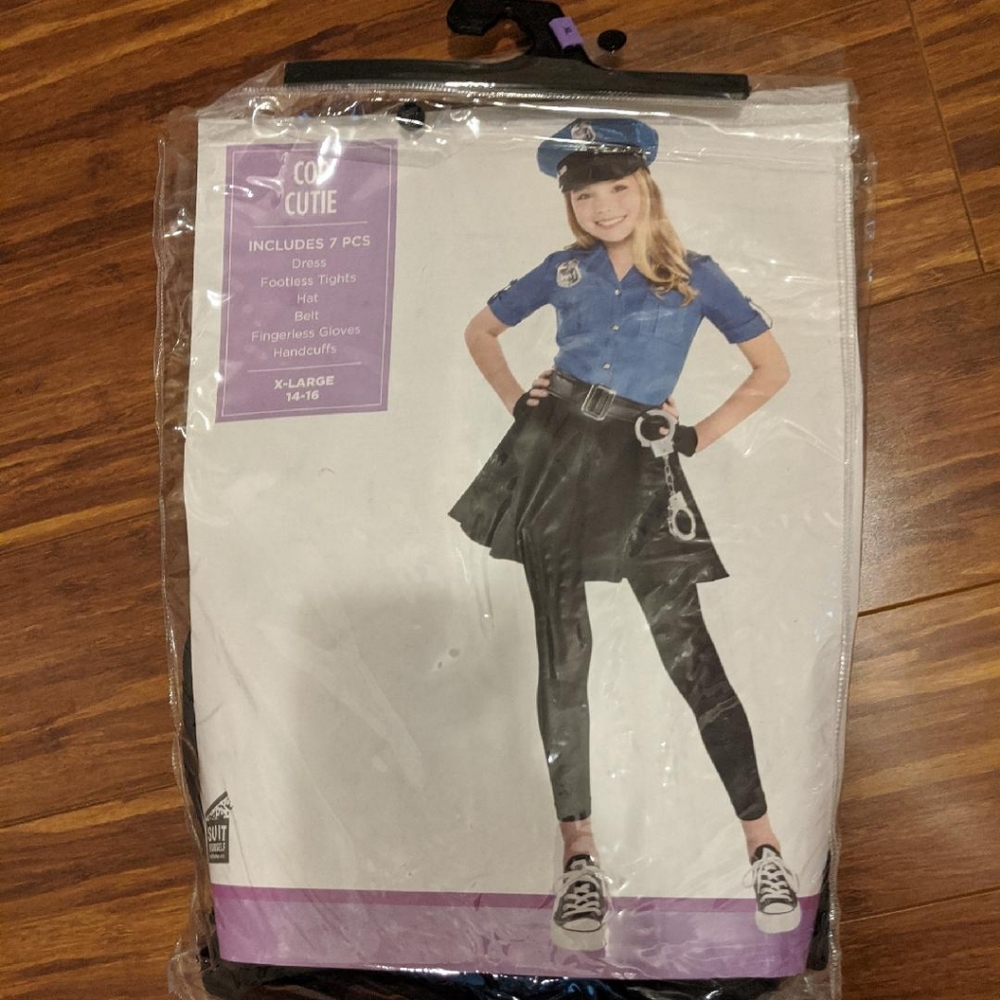 Officer costume
